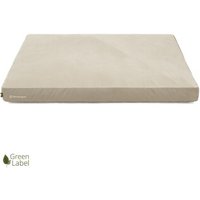Doctor Bark Lounge-Kissen GreenLabel sandbraun XL