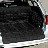 Doctor Bark Kofferraumdecke schwarz M