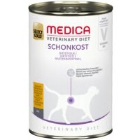 SELECT GOLD Medica Nassfutter Hund Adult Schonkost, Huhn Huhn mit Kartoffel 24x400 g