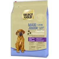 SELECT GOLD Sensitive Maxi Junior Lamm/Lachs/Kartoffel 4 kg