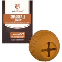 Wildfang Naturkautschuk Snackball - Snackball "Simba"