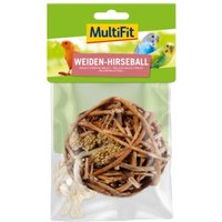 MultiFit Weiden-Hirseball 25g
