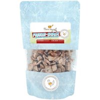 I love my cat Freeze-Snack für Katzen mit Hühnerherzen - 25g