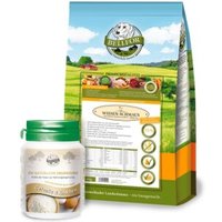 Bellfor Futterset für große Hunde mit Gelenke und Knochen Kapseln