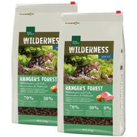 REAL NATURE WILDERNESS Trockenfutter Katze, Adult, Ranger's Forest 2x2,5 kg