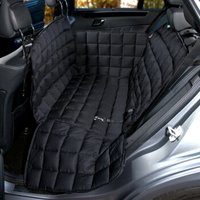 Doctor Bark 2 Sitz Autodecke schwarz S