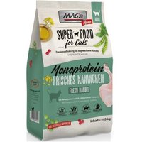 MAC's Cat Adult Monoprotein Kaninchen 1,5kg
