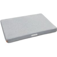 Doctor Bark Hundematratze hellgrau L