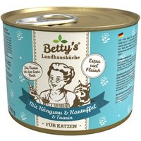 Betty's Landhausküche mit Känguru & Kartoffel 6x200 g