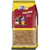 FIT+FUN Funny Meal Exoten 1 kg 1 kg