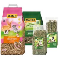 MultiFit Zwergkaninchen Grainfree Set
