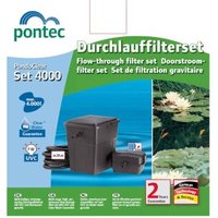 Pontec PondoClear Set 4000