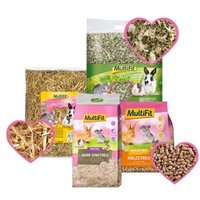 MultiFit Set 3 Sorten Streu