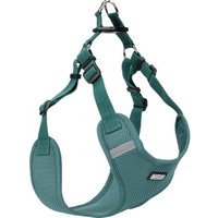 AniOne Mesh-Geschirr grün 32 cm, 46 cm