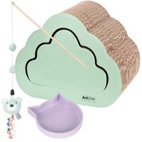 AniOne Pepe & Kitty Starter Kit S blau