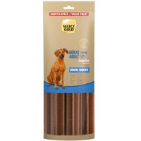 SELECT GOLD Sensitive Dental Snacks für große Hunde 720 g