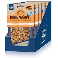 NutriQM Huhn Würfel mini 5x 100g