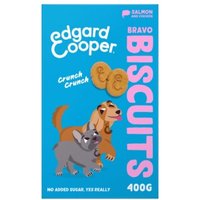 Edgard & Cooper Biscuits Lachs und Huhn 400 g