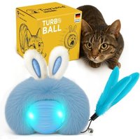 Tierhood Turboball Katzenspielzeug