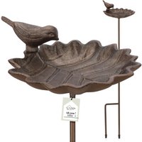 WILDLIFE HOME Vogeltränke 'Durstiges Vögelchen' auf Stab