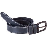 4Riders Gürtel Horseshoe navy 80 cm