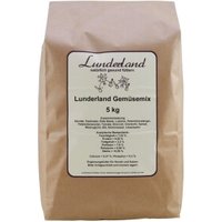 Lunderland Gemüsemix 5 kg