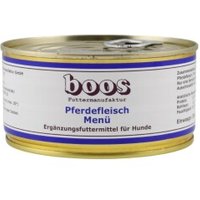 Boos Pferdefleisch-Menü 12x300 g