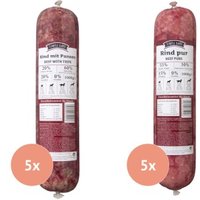 Simple BARF Rind-Paket 10x1 kg