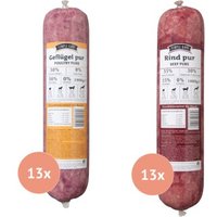 Simple BARF Basis-Paket 26x1 kg