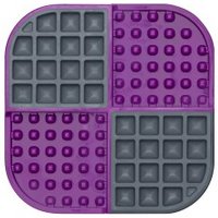 LickiMat Slomo Cat lila