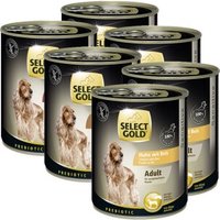 SELECT GOLD Sensitive Adult Mixpaket 6x800g Mixpaket 1
