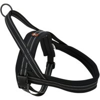 Dogs Creek Norwegergeschirr Control schwarz L