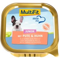 MultiFit Junior Little Dog 11x150 g