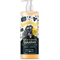 Bugalugs Mango & Banana – Pflegendes Hundeshampoo mit tropischem Duft