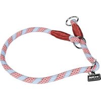 AniOne Tau-Halsband braun M