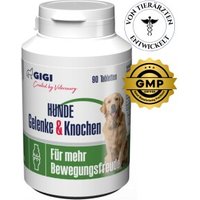 GIGI VET Hunde Gelenke & Knochen 90x144 g
