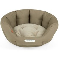 Doctor Bark Hundenest sandbraun M
