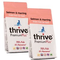 Thrive Cat PremiumPlus 2x1,5 kg