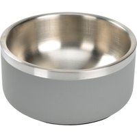 more LIFESTYLEPETS Edelstahlnapf Premier grau 1,1 l