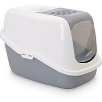 Savic Haubentoilette Nestor grau