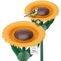 WILDLIFE HOME Trink- & Futterblume 2 Stück