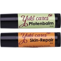 Yuki Cares Pfotenpflege-Set