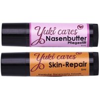 Yuki Cares Schnauzenpflege-Set