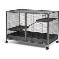 Savic Kleintierkäfig Royal Suite XL Single Unit