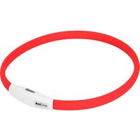 AniOne Leuchtring Silikon orange L-XXL