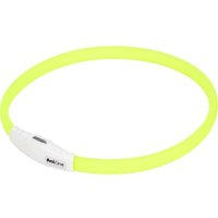 AniOne Leuchtring Silikon gelb L-XXL