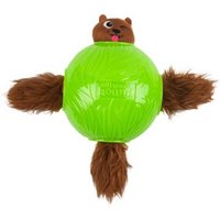 Nina Ottosson Dog Snuffle N' Treat Ball small Intelligenzspielzeug