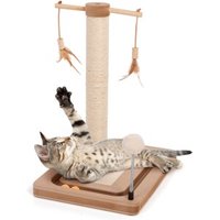 Canadian Cat Company Kratzstamm Playtop