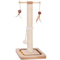 Canadian Cat Company Kratzstamm Charly