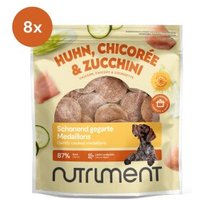 Nutriment Medaillons Huhn, Chicorée & Zucchini 8x800 g